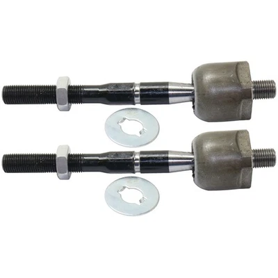 Juego de extremos de barra de amarre para Lexus GS300 2006 06-13 IS250 tracción trasera interior delantera izquierda y derecha Foto 1 de 4