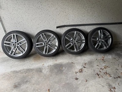 Kompletträder Winter für 1er BMW - Bild 1 von 4