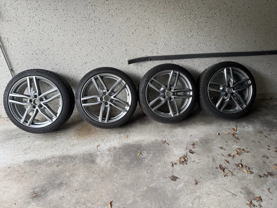 Kompletträder Winter für 1er BMW - Bild 1 von 4