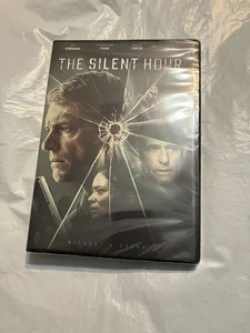 THE SILENT HOUR (DVD 2024, Brand New) - Picture 1 of 2