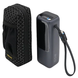 Storage Bag for Anker A1695 Power Bank Breathable Bag Travel Carrying Case - Picture 1 of 17