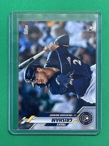2020 Topps #9 Trent Grisham - Picture 1 of 2