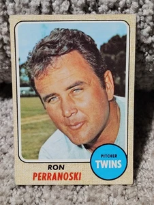 1968 Topps Ron Perranoski #435 - Bild 1 von 4