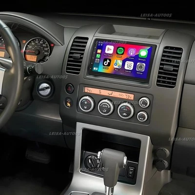 For Nissan Pathfinder 2005-2010 Carplay Car Radio Android 14 Navi Gps Wifi Foto 1 de 4