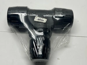 PARKER TRANSAIR 6604 63 50 TEE PIPE FITTING CONNECTOR - NEW - Picture 1 of 2