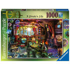 Ravensburger 1000 Piece Jigsaw Puzzle Aimee Stewart A Pirate's Life 69 x 49cm