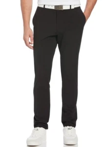 $110 Penguin Men’s-Performance Golf Pants -30Wx30L-Black-New Tag - Picture 1 of 7