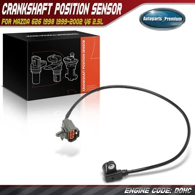 Sensor de posición del cigüeñal nuevo para Mazda 626 1998 1999 2000 20001 2002 V6 2,5 L Foto 1 de 4