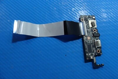 Gateway 14.1” GWTN141-4BL OEM USB Audio Card Reader Board w/Cable N14I-RJR110 - Imagem 1 de 2