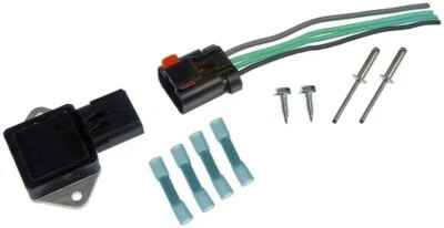 Kit de relé de ventilador de refrigeración para motor Dodge Caravan 1996-2000 Dorman 1997 1998 1999 Foto 1 de 2