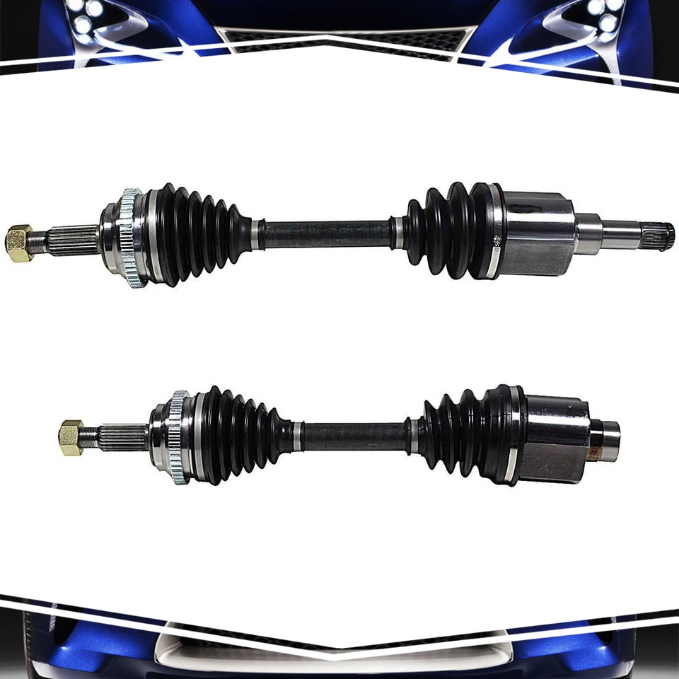 Eje articulado conductor delantero pasajero CV para Chrysler PT Cruiser 2,4 L 2008 Foto 1 de 4