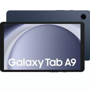 SEALED Samsung Galaxy Tab A9 8.7”, 64GB WiFi NAVY 1 YR WARRANTY UK FAST DELIVERY - Picture 1 of 6