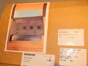 Modulo di ingresso analogico Siemens S7-400 6ES7 431-1KF20-0AB0 - Foto 1 di 11