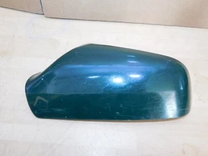 VAUXHALL ASTRA G 1998-2004 COPERCHIO SPECCHIETTO RETROVISORE LATO PASSEGGERO SINISTRO (VERDE) - Foto 1 di 3