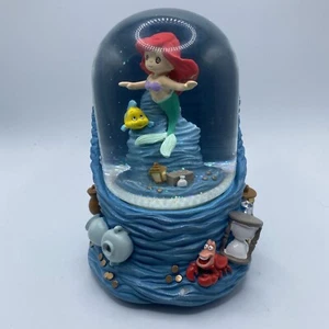 Precious Moments 201114 Disney Showcase La Sirenetta Tesori del Mare di Sirena Ariel - Foto 1 di 7