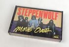 Musikkassette - STEPPENWOLF - Move Over -  Tape MC