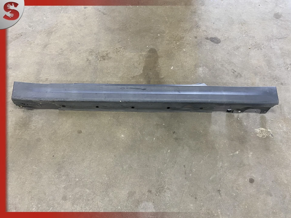 14-22 MINI Hardtop Cooper F56 2 Dr Driver-Left Side Rocker Panel Skirt Molding - Image 1 of 4