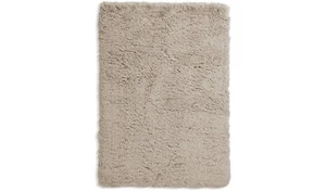 Habitat Airmaster Shaggy Rug - Sand - 160X230 - Picture 1 of 5
