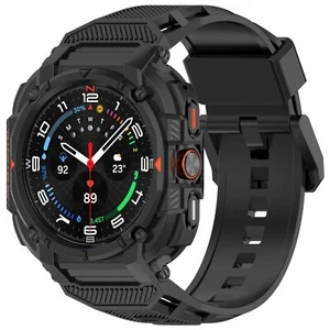 Funda protectora TPU integrada negra para Samsung Galaxy Watch Ultra 47 mm - Imagen 1 de 7