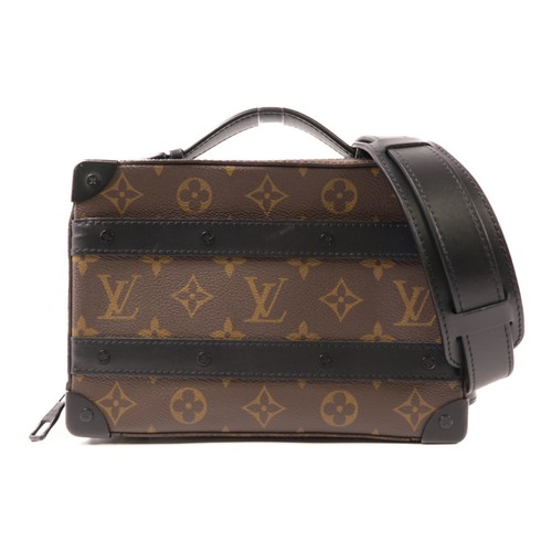 LOUIS VUITTON（LV） Borsa a tracolla Louis Vuitton LV manico morbido camion 2 vie M45935 monogramma Macassar
