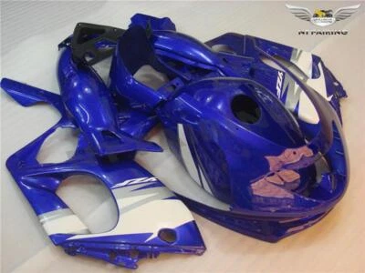 Carenado PL apto para Yamaha YZF 600R Thundercat 1996-2007 blanco azul x07 Foto 1 de 4