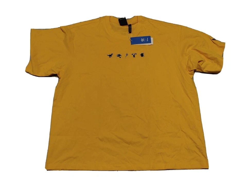 Rare Size 2XL Adidas x Disney Pixar Manga Short Sleeve Tee Men’s Gender Neutral