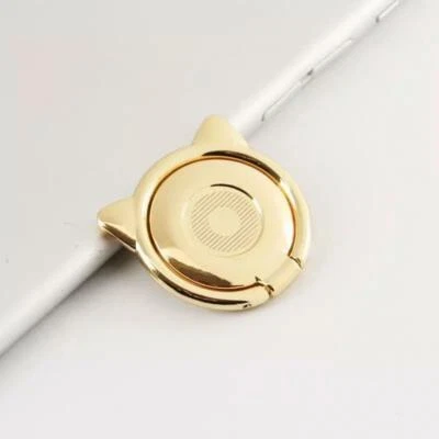 Soporte universal para anillo de dedo para teléfono celular agarre soporte agarre genial de colección Foto 1 de 4