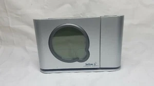Equity by La Crosse SkyScan 31269 LCD Atomic Alarm Clock - Picture 1 of 3