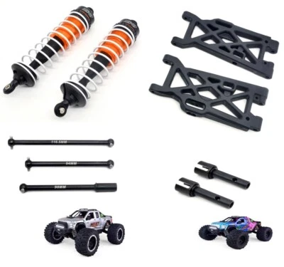 ZD-Racing Ersatzteil MX-07 / Spare - Originale Herstellerteile - aus Deutschland - Bild 1 von 4