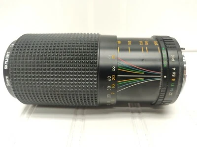 CÁMARA SEARS ZOOM AUTOMÁTICO 80-200MM LENTE 1:4.0 - SEARS 55MM TRAGALUZ 1A  Foto 1 de 4