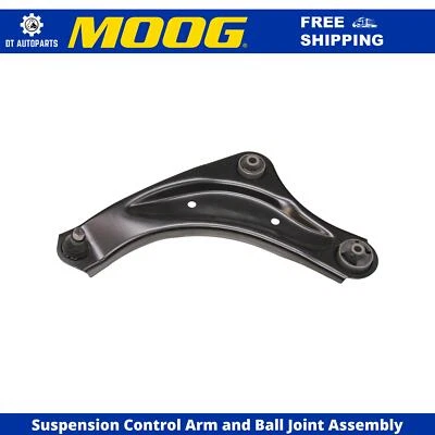 Conjunto de rótula de brazo de control delantero derecho inferior MO para Nissan LEAF 2011-2017 Foto 1 de 4