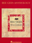 Bee Gees Anthology Piano Sheet Music Guitar Chords 43 Pop Songs Book