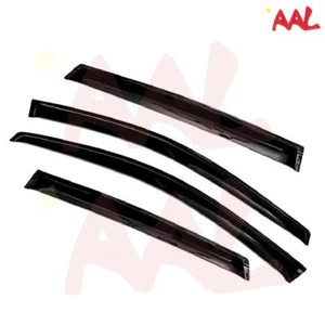 AAL Windows Visors Rain Guards For 2007 08 09 10 2011 Honda CR-V - Bild 1 von 2