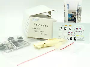 Tenariv Bausatz 1/43 - F1 Matra Simca MS11 Italien GP 1968 - Bild 1 von 1