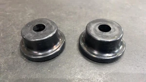 Yamaha YDS3 YDS5 YDS6 YM1 YM2 YR1 YR2 YR3 CS1 CS2 CS3 rear tank rubbers X 2 NEW - Picture 1 of 4