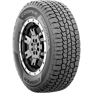Tire 265/70R17 Cooper Discoverer RTX2 AT A/T All Terrain 115T