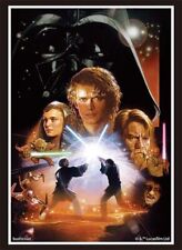 Sleeve Collection Vol.3487 STAR WARS Revenge of the Sith 92x67mm 75P
