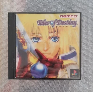 Tales of Destiny - PS1 - Playstation 1 - JAP EXCLUSIVE - Foto 1 di 3