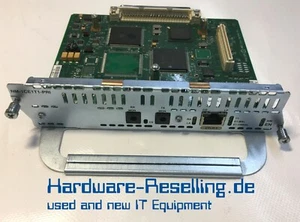 Cisco NM-1CE1T1-PRI Rx Tx Mon Ctlr 0 Interface Carte - Photo 1/1