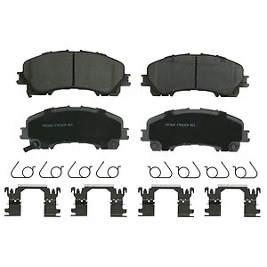 Wagner TQ Premium Front Disc Brake Pads Set QC1736 Nissan INFINITY Car Parts - Image 1 of 1