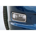 ACC Driving Light Covers fits 2007-2013 Corvette ZR1/Z06/GS-Laser Mesh Polished