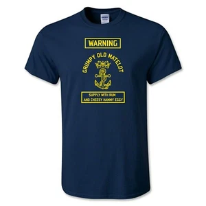 Royal Navy,T-shirt, Armed Forces,Veteran,Matelot,Senior Service - Picture 1 of 1