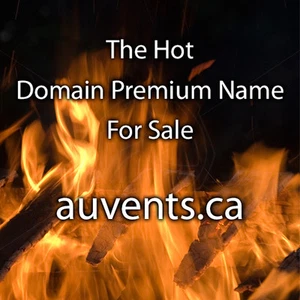 auvents.ca - The Best Domain Name for Awnings Manufacturing - Photo 1 sur 1