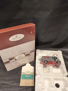 Camión de leche Hallmark Kiddie Car Classics años 60 Sealtest - Imagen 1 de 2