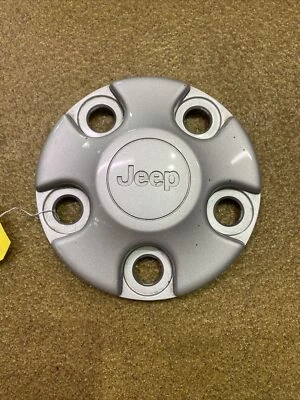 Jeep Wrangler 2007-2017 tapa de rueda central R19 Foto 1 de 2