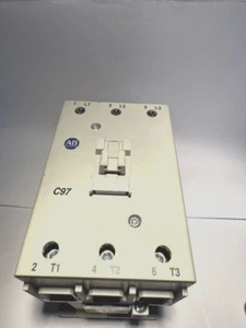 ALLEN BRADLEY 100-C97D*00 CONTATTORE TRIFASE SERIE A C97A - Foto 1 di 5