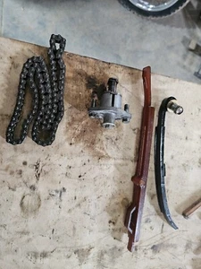 HONDA CRF250X  04-09  CHAIN GUIDE CAM 14510-KRN-670 HONDA CRF 250 X  4T 2004  - Picture 1 of 1