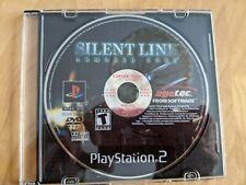 .PS2.' | '.Armored Core Silent Line.