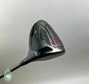 Used RH Ping G410 Plus Driver 10.5* HZRDUS 5.5 60g Regular Graphite Golf Club - Picture 1 of 11