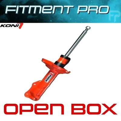 Koni STR.T Orange Shock Absorber front for 06-15 Mazda MX-5 Miata 8250 1034 - Image 1 of 4